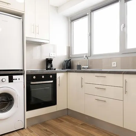 Skg Urban Apartment