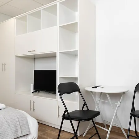 Skg Urban Apartment Thessaloniki