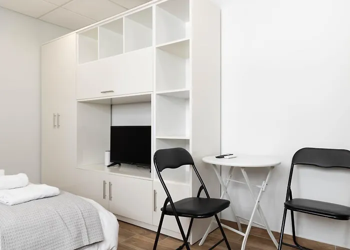 Skg Urban Apartment Thessaloniki